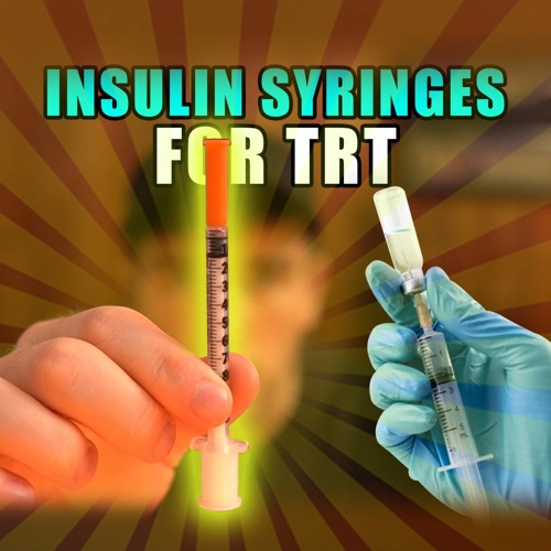 Stream episode The Exact Insulin Syringes I Use To Pin My TRT by More
