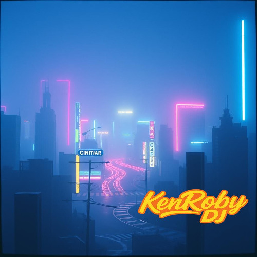 Hold the Neon Pulse (Synth-Futuristic)