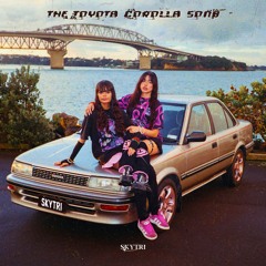 THE TOYOTA COROLLA SONG (FREE DOWNLOAD)