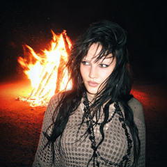 PUSSY POP LONDON x LUCY DYE MIX