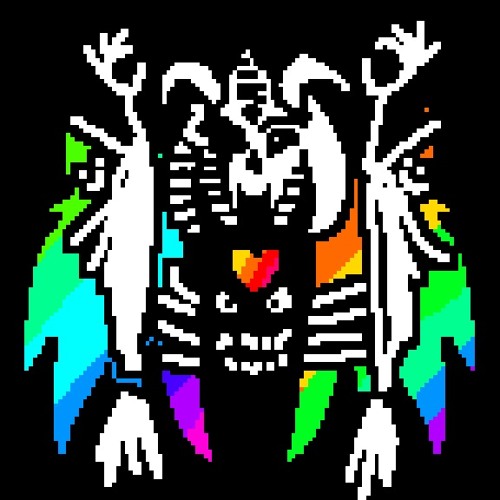 [UndertaleAU - Smorgasbord] Roaring Darkness