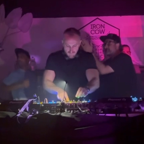 Musicbox 7 Mr Nukem live