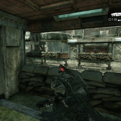 No scope