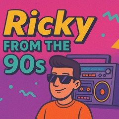 Moises -Ricky From The 90s (demo)