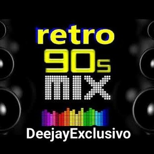 Mix Retro Rock Balada Pop Dj Exclusivo
