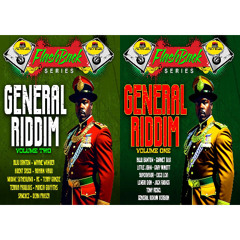 General Riddim Mix Feat Garnett Silk,Buju,Terror,Wayne Wonder,Ganzie,Marcia Griffiths &++(PENTHOUSE)