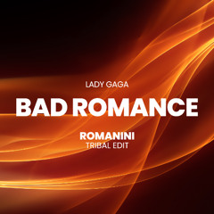 Lady Gaga - Bad Romance (ROMANINI Tribal Edit) *filtered for copyright