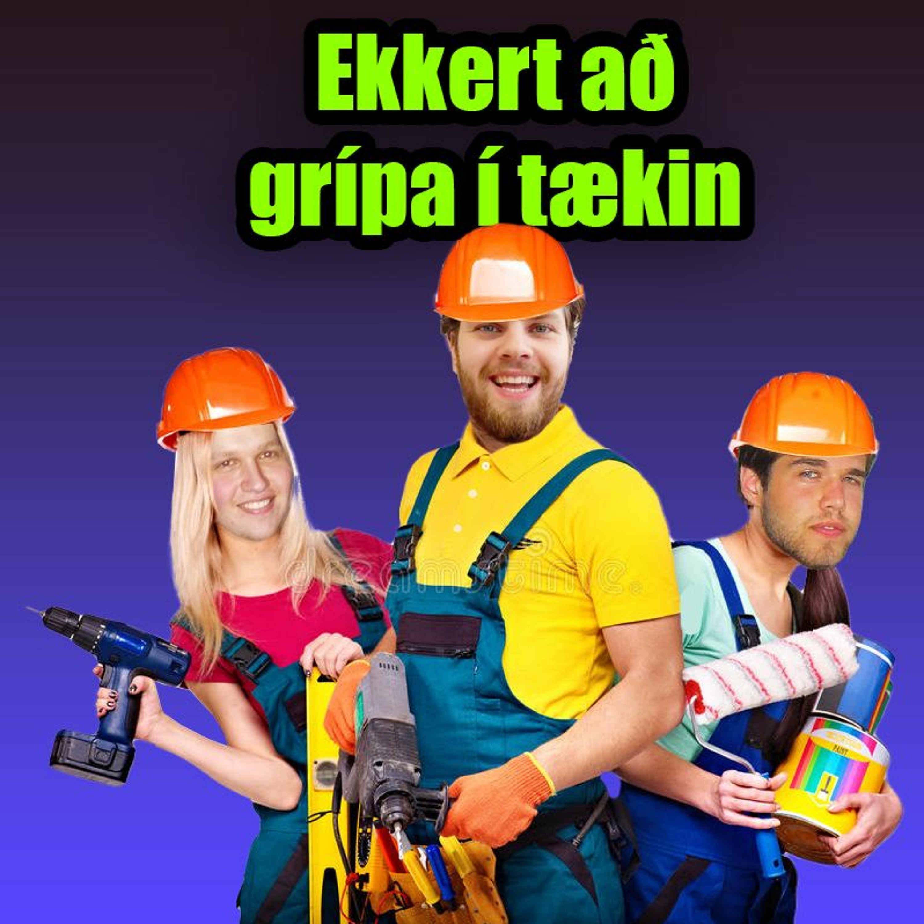 103 - Tæki og græjur sem hjálpa þér í gegnum skammdegið episode artwork