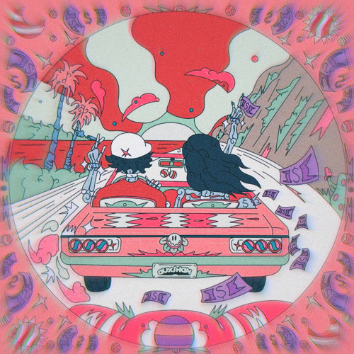 SEEIN' RED x NO BROKE BOYS (AUXSHAN EDIT)