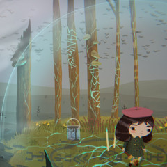 Let’s Play - Isak J Martinsson (Little Misfortune OST) / slowed & reverb