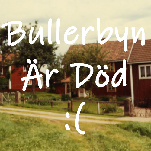 Simon Superti - Bullerbyn Är Död (Bobbin' Remix)