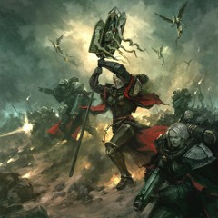 Dawn Of War | Sisters Of Battle Stronghold Theme