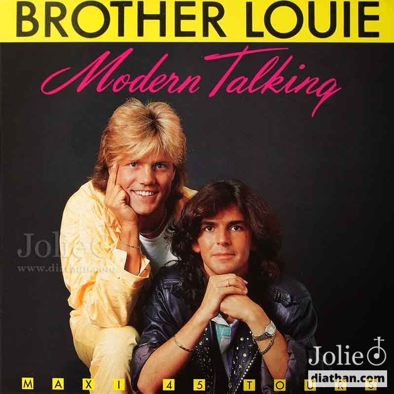 Завантажити Dm - Modern Talking - Brother Louie - Bac Doan Rmx (Sp Vũ Kem Fix ) Full