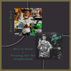 Back in Blood x Freaking Out The Neighborhood | DJ Daniel Wolf Remix
