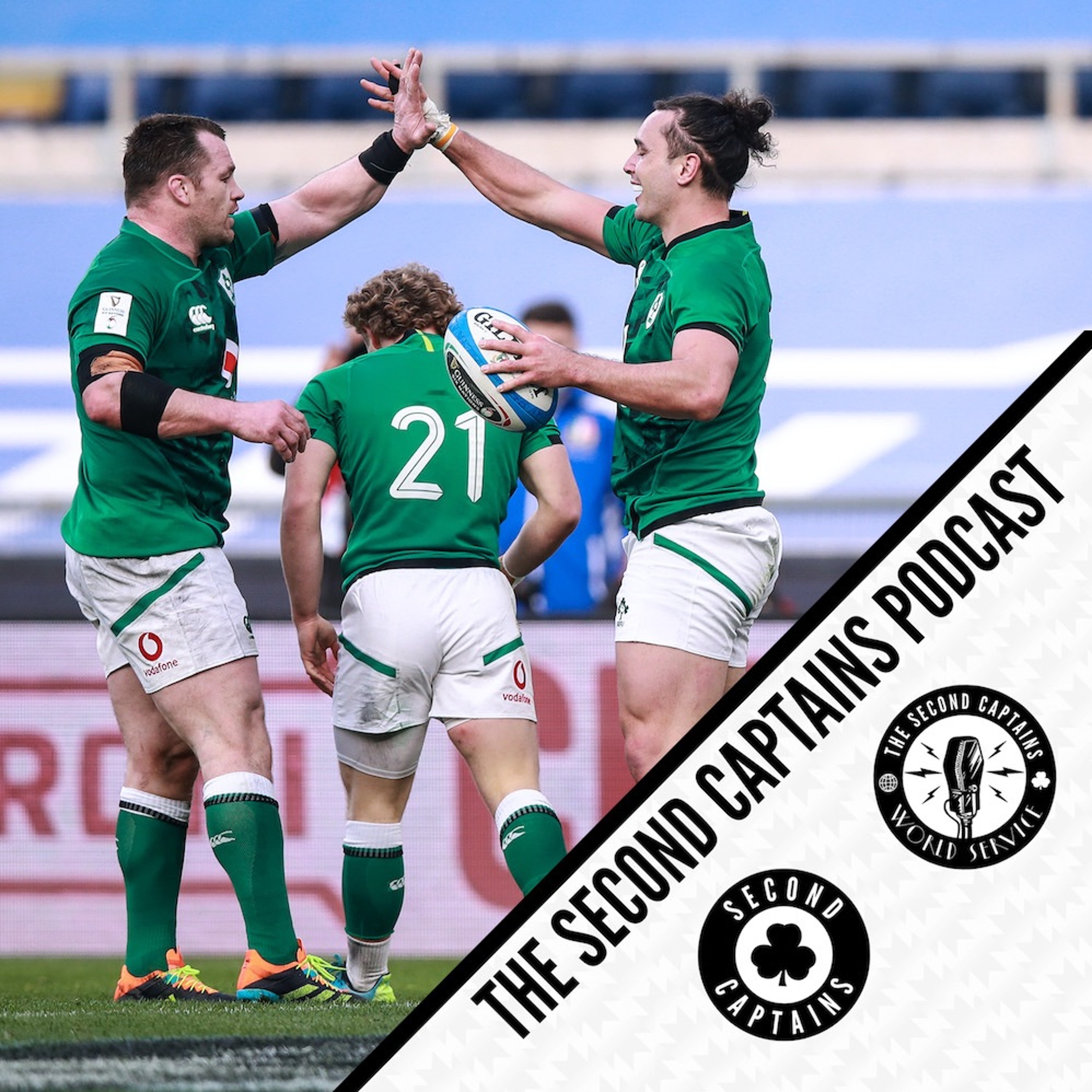 The Second Captains Podcast
