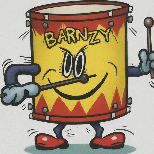 Barnzy Hardstyle Mashup V1