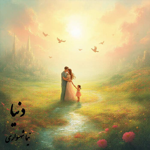 کتاب شعر صوتی طغیان - شعر دنیا - اثر نیما شهسواری