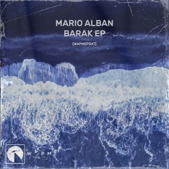 Mario Alban - Barak (Original Mix)