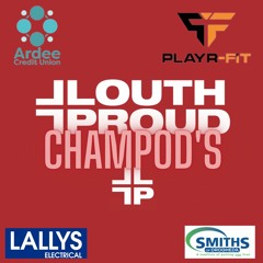 Where Championship and LouthandProud meet:CHAMPODS Sign Up Now
