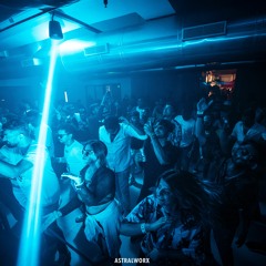 DJ Set of Heat (Hyatt Bangalore)