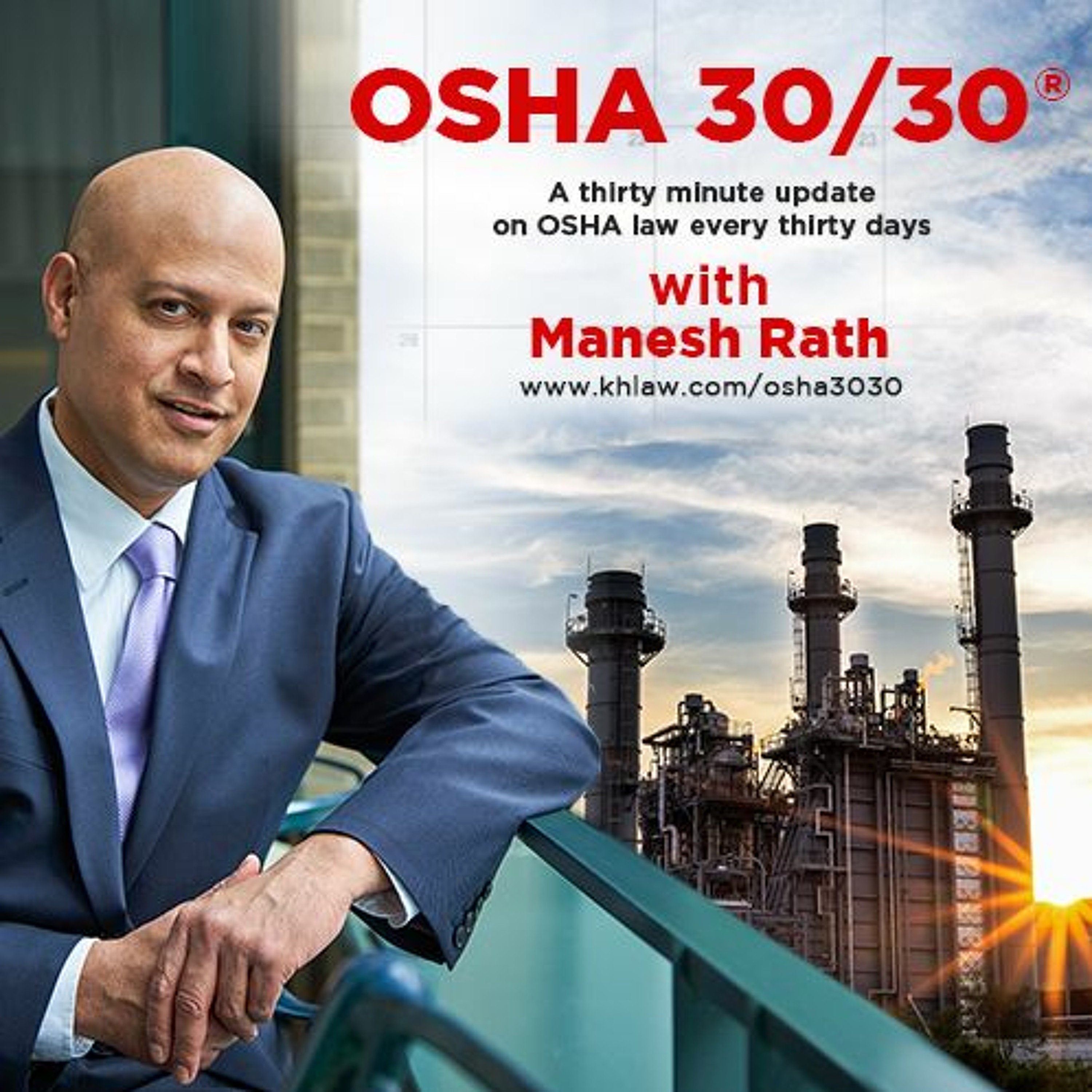 May 2021 OSHA 30/30 with Manesh Rath: ALJ Decision On Workplace Violence