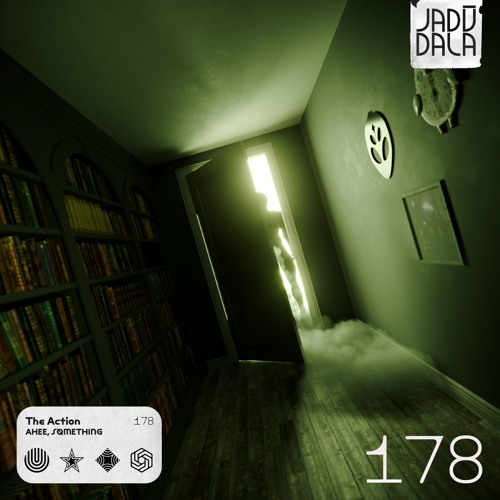 08. Ahee & Something - The Action (Original Mix)