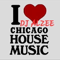 DJ ALZEE OLD SCHOOL HOUSE MIX