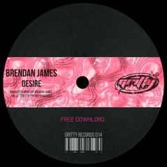 Brendan James - Desire [GR014]