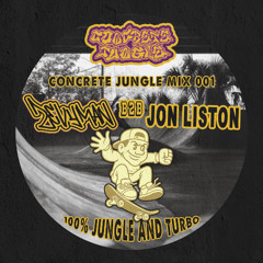 Zevyman B2B Jon.Liston live from Concrete Jungle's Skate Jam Day Party Feb 1st 2025