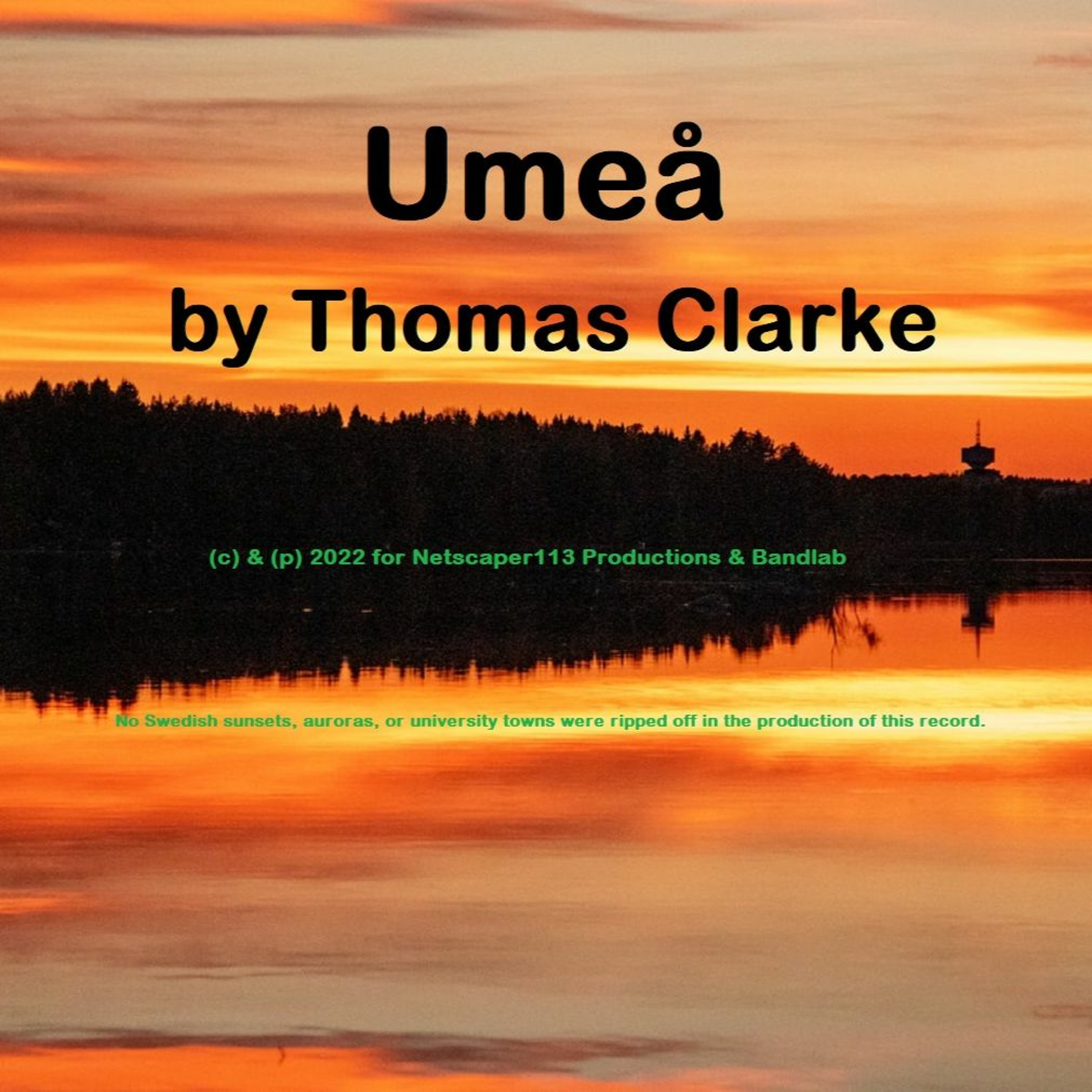 Umeå episode artwork