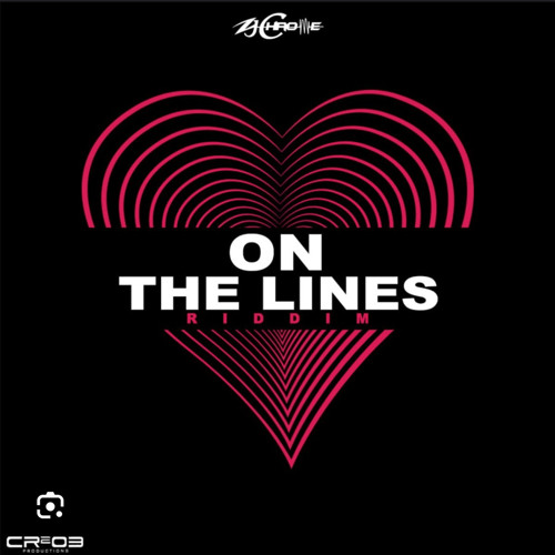 On The Lines Riddim Mixed By