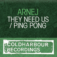 They Need Us (Club Edit)