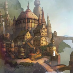 Bravely Default 2 Halcyonia Theme