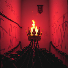 Crown on Fire