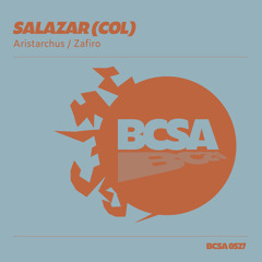 SALAZAR (COL) - Zafiro [Balkan Connection South America]