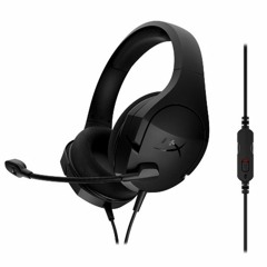 Kingstone HyperX Cloud Stinger Core マイク音声