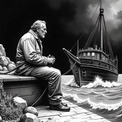 море нас не отпускает день 541