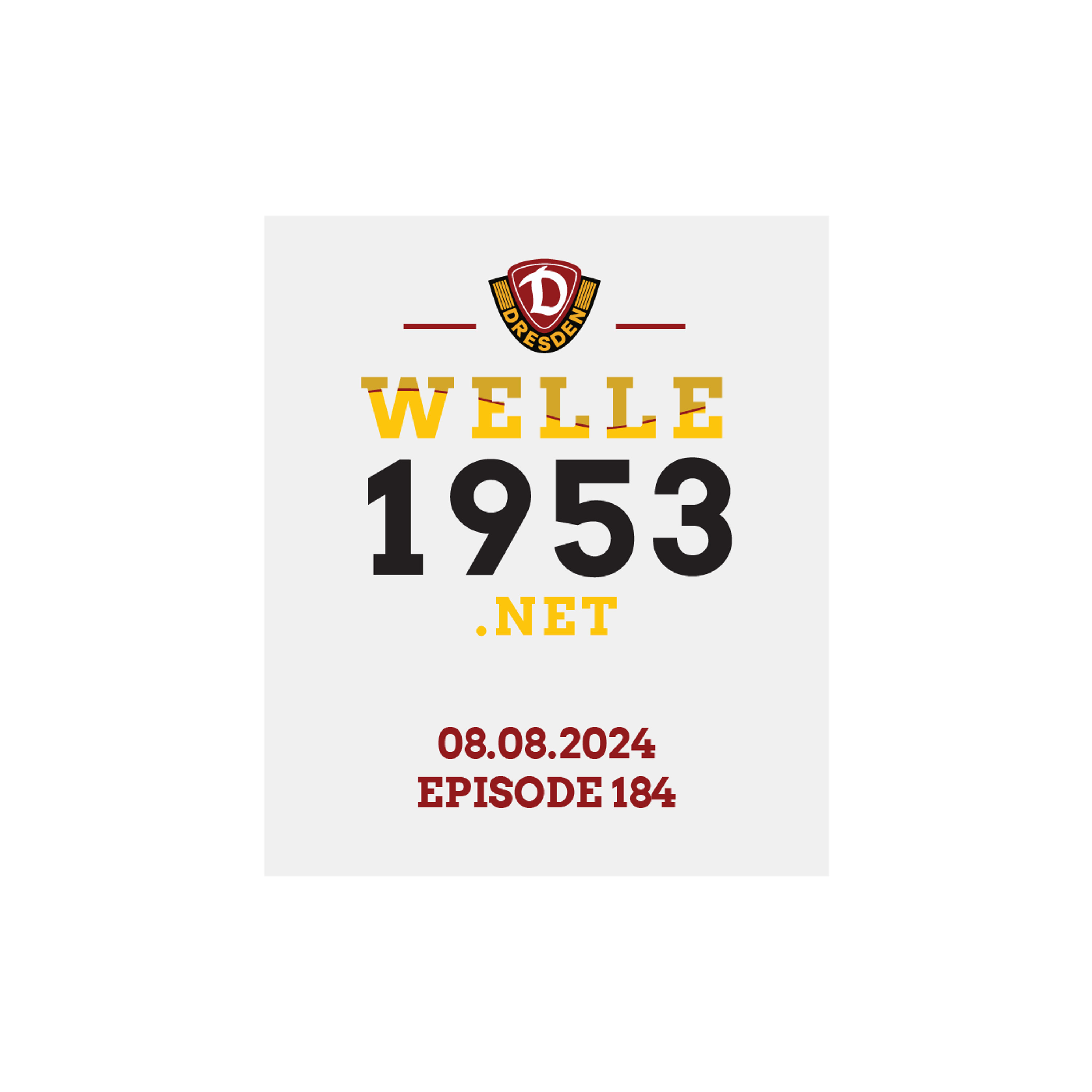 welle1953 - Fussballpodcast über Dynamo Dresden