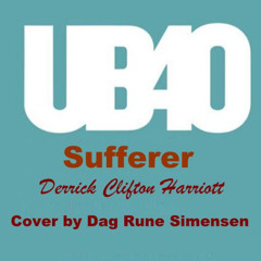 Sufferer  (Cover)
