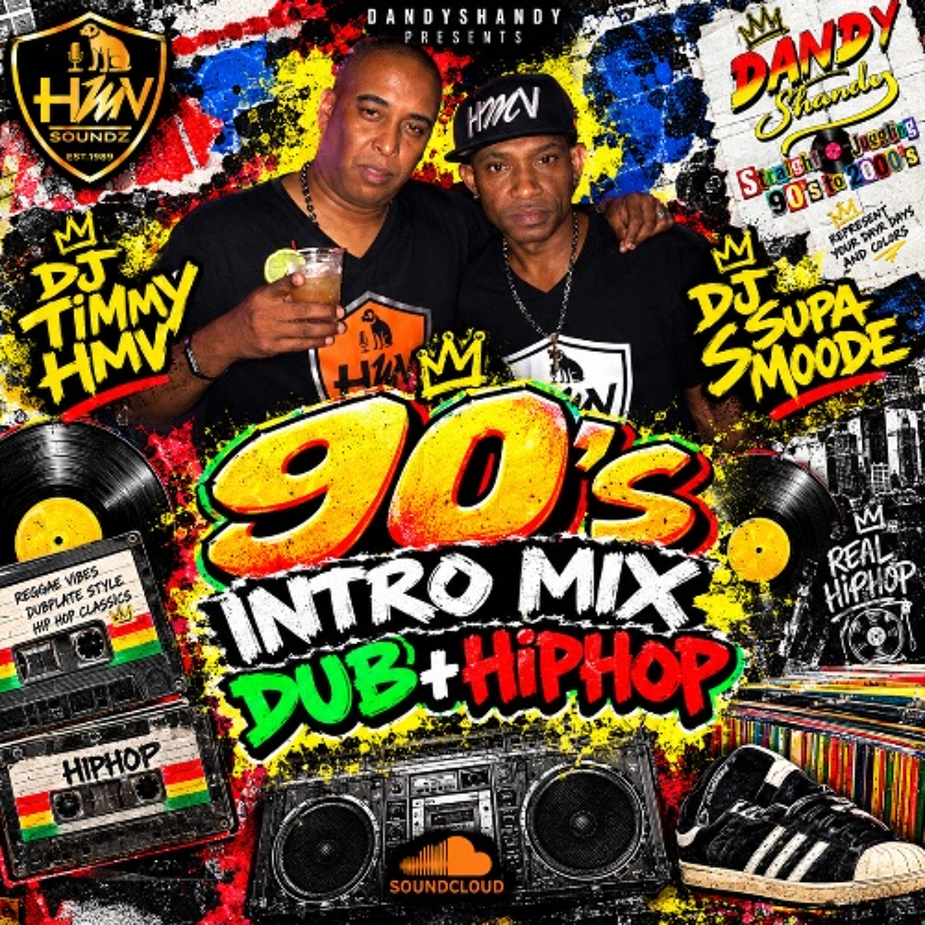 HMV 90S INTRO VOL1 episode artwork