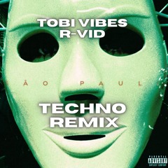 THE WEEKND, ANITTA - SAO PAULO (TOBI VIBES X R-VID TECHNO REMIX) [BUY=FREE DOWNLOAD]