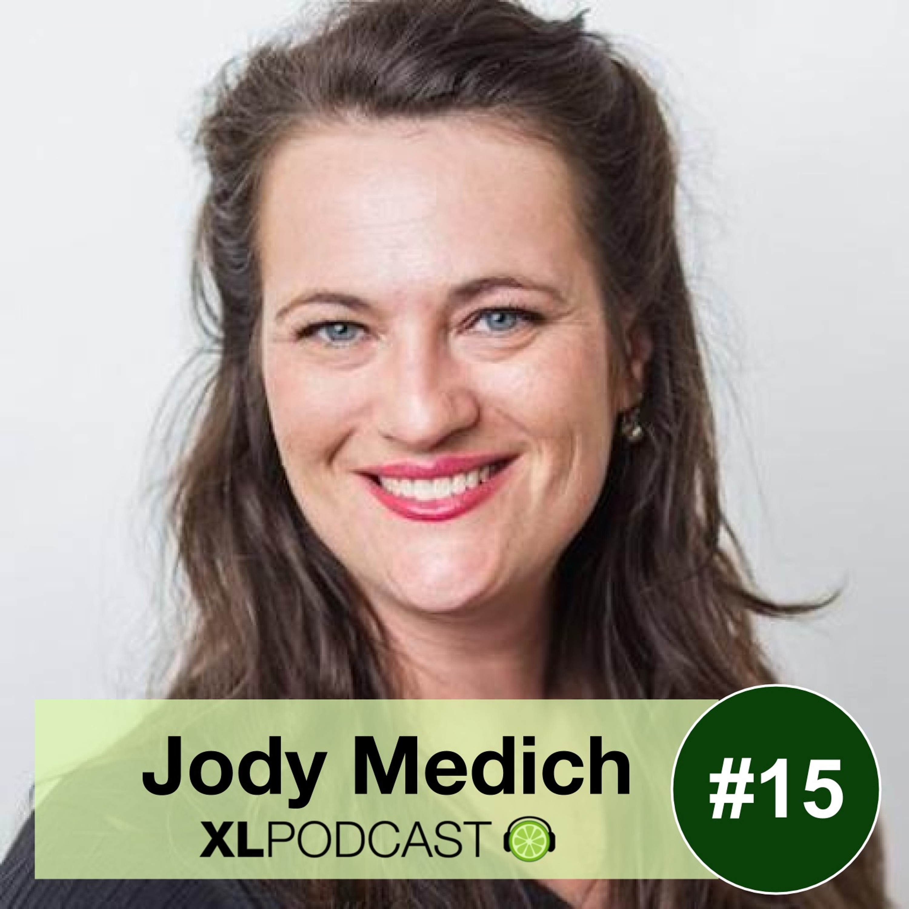 XL15: Jody Medich - How Automation can help Elevate Human Work
