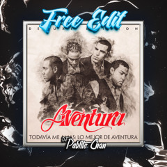 131. Aventura - Amor de Madre - Intro & Outro - DJ Pablito Chan