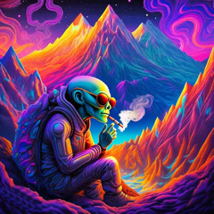 Galaxy Gasses [Vibin Mini Mix]
