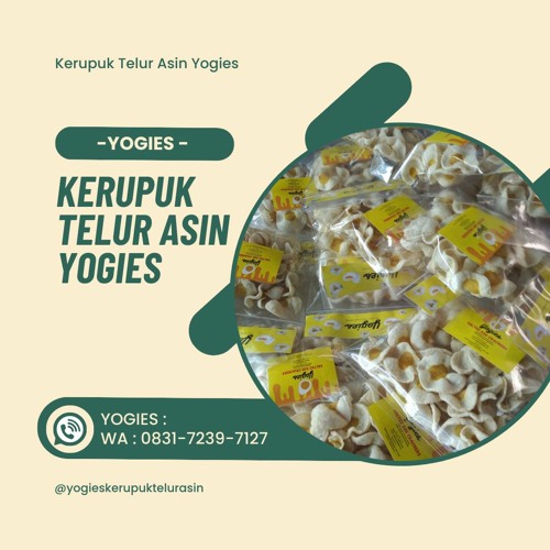 WA : 0831-7239-7127,Camilan Kerupuk Telur Asin kota tanjung pinang,Camilan Instagramable