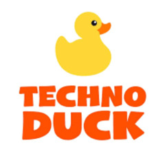 Techno Duck