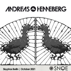 Andreas Henneberg at Sisyphos Berlin | Oct. 2021