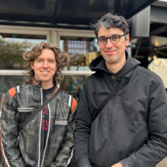 Tranquilamente Radio with Johnny Draper and Richard McDonough @ The Lot Radio 10-25-2025