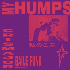 Black Eyed Peas - My Humps (CrisMajor Baile Funk Remix)