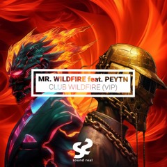 Mr. WildFire - Club WildFire Feat. Peytn (VIP)